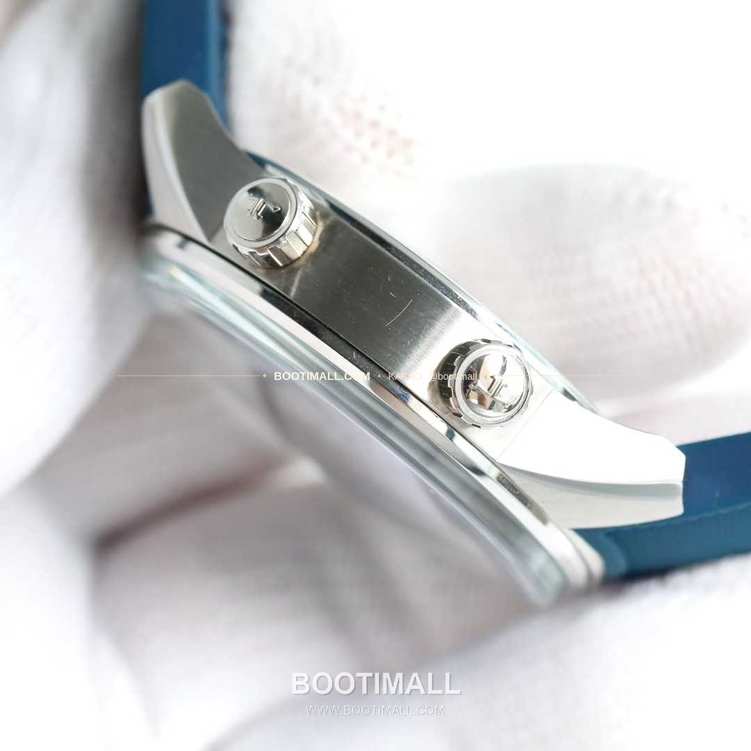 예거르쿨트르 폴라리스 러버밴드 블랙다이얼 데이트 오토매틱 Jaeger-LeCoultre Polaris Rubber Strap Black Dial Date Automatic 42mm 6