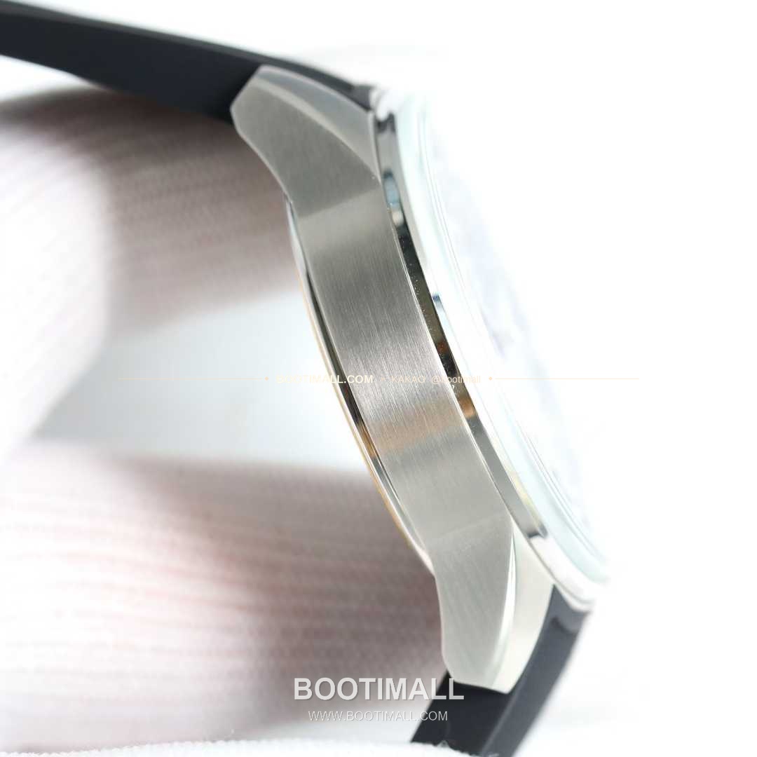 예거르쿨트르 폴라리스 러버밴드 블랙다이얼 데이트 오토매틱 Jaeger-LeCoultre Polaris Rubber Strap Black Dial Date Automatic 42mm 7