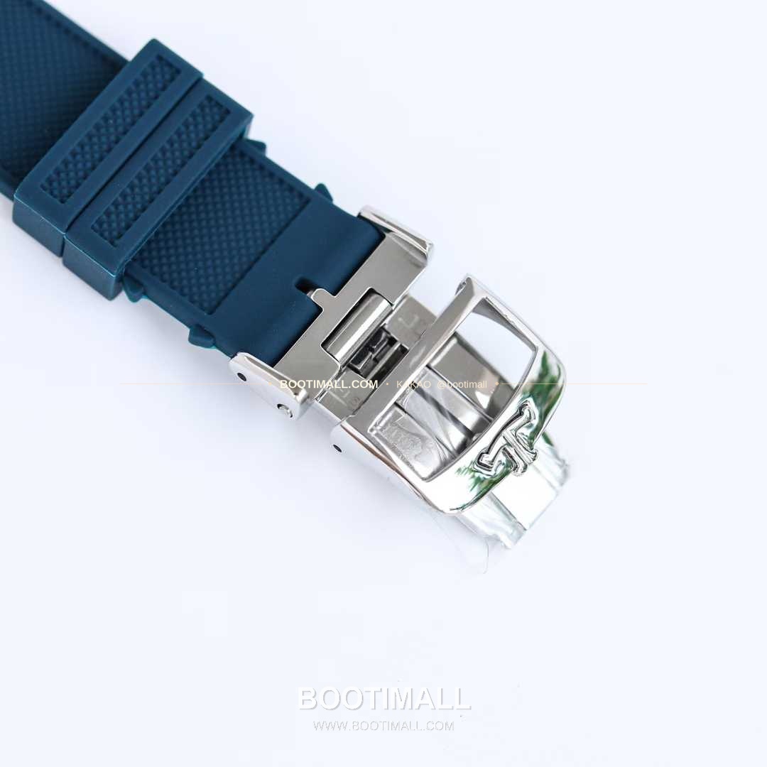 예거르쿨트르 폴라리스 러버밴드 블랙다이얼 데이트 오토매틱 Jaeger-LeCoultre Polaris Rubber Strap Black Dial Date Automatic 42mm 9