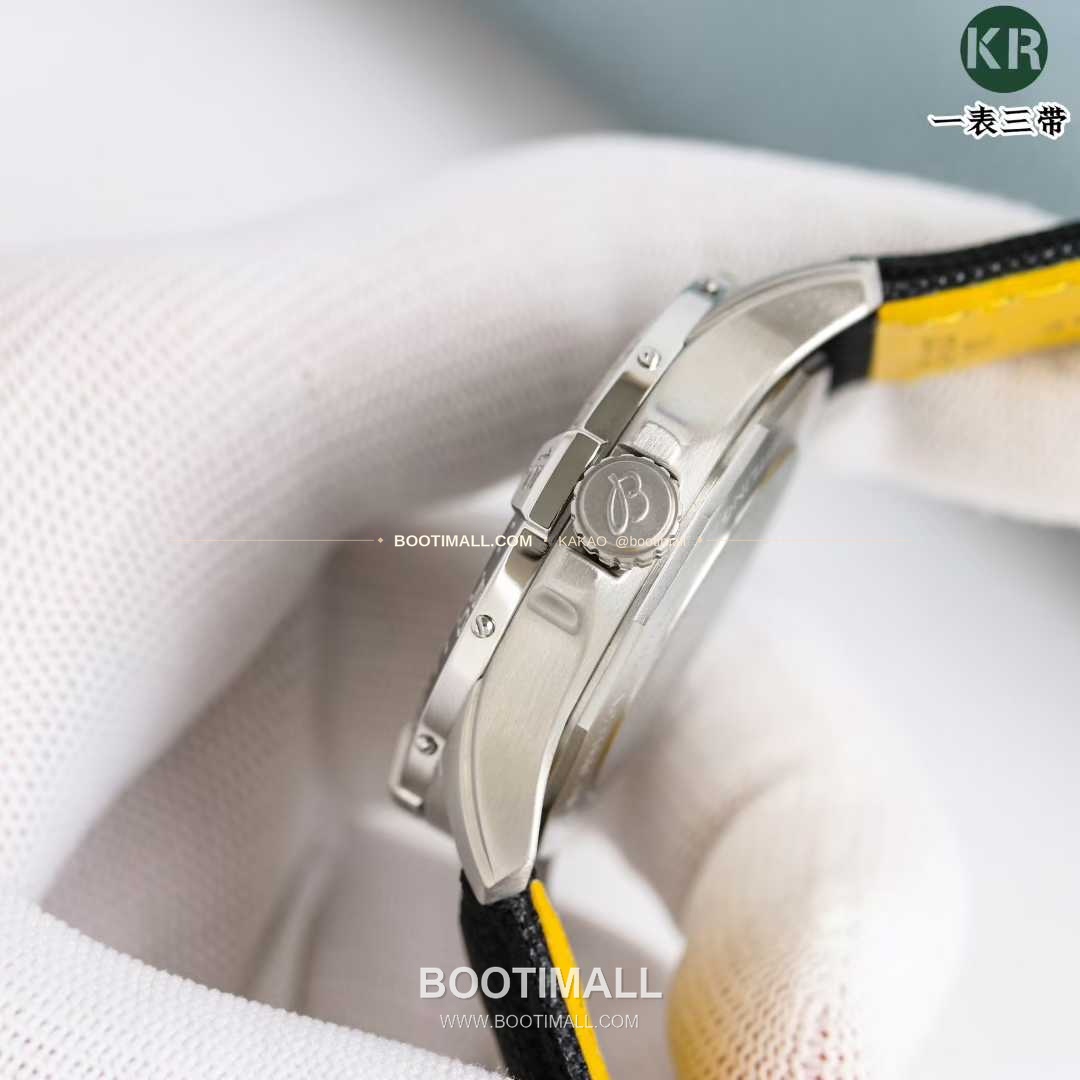 브라이틀링 어벤져 스틸 블루다이얼 야광인덱스 오토매틱 Breitling Avenger Steel Blue Dial Luminous Index Automatic A17328101C1A1 42mm 7