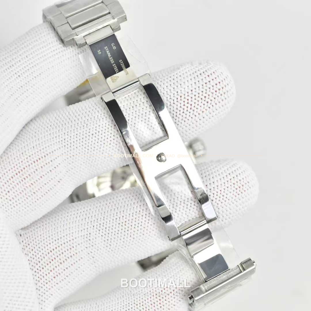 오메가 씨마스터 아쿠아테라 스틸 블루다이얼 데이트 오토매틱 Omega Seamaster Aqua Terra Steel Blue Dial Date Automatic 41mm 8