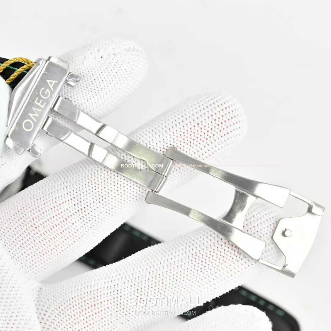 오메가 씨마스터 아쿠아테라 스틸 블루다이얼 데이트 오토매틱 Omega Seamaster Aqua Terra Steel Blue Dial Date Automatic 41mm 9