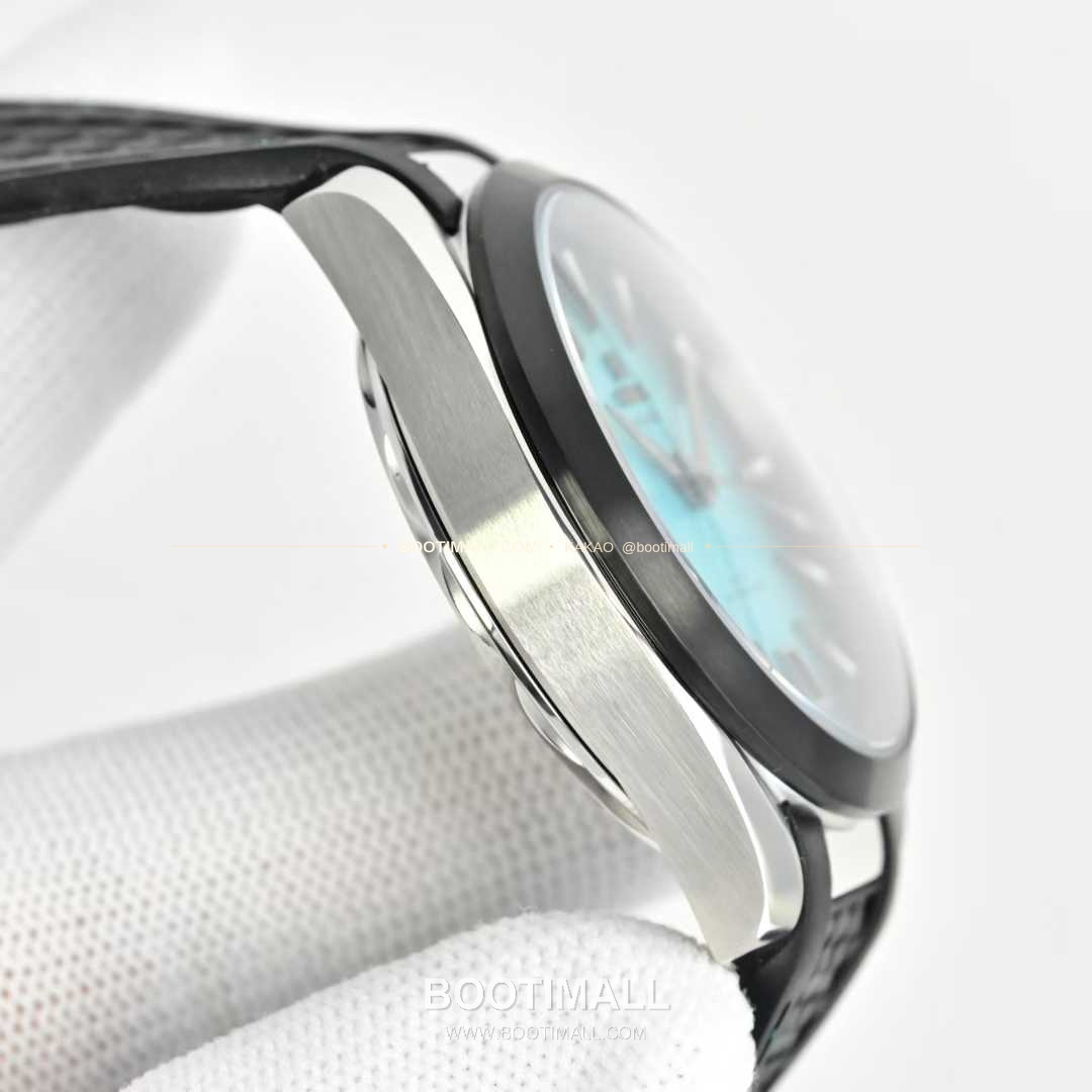 오메가 씨마스터 아쿠아테라 스틸 블루다이얼 데이트 오토매틱 Omega Seamaster Aqua Terra Steel Blue Dial Date Automatic 41mm 5