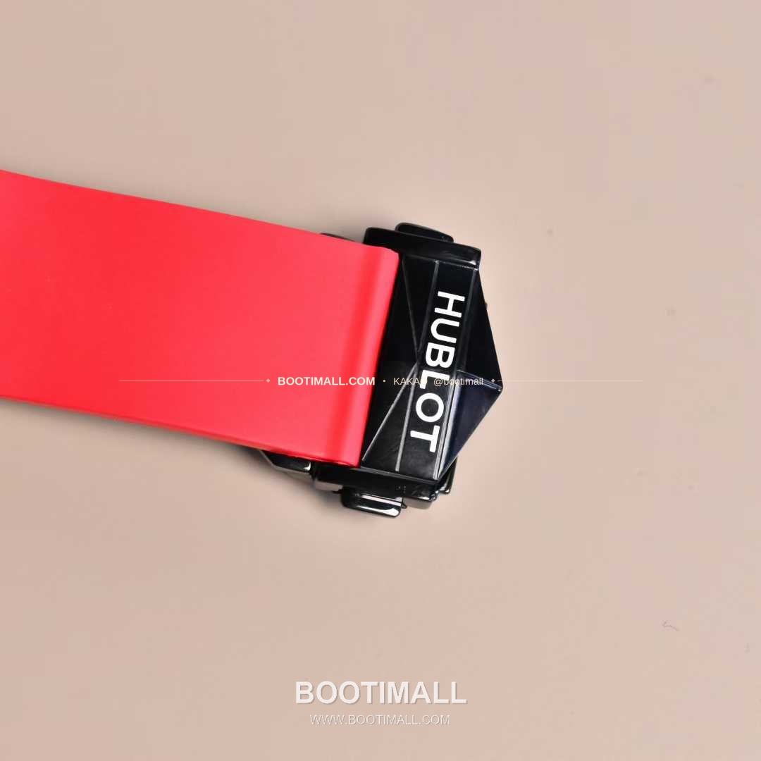 위블로 빅뱅 상블루II 카본파이버 스켈레톤 크로노그래프 오토매틱 Hublot Big Bang Sang Bleu II Carbon Fiber Skeleton Chronograph Automatic 45mm 8