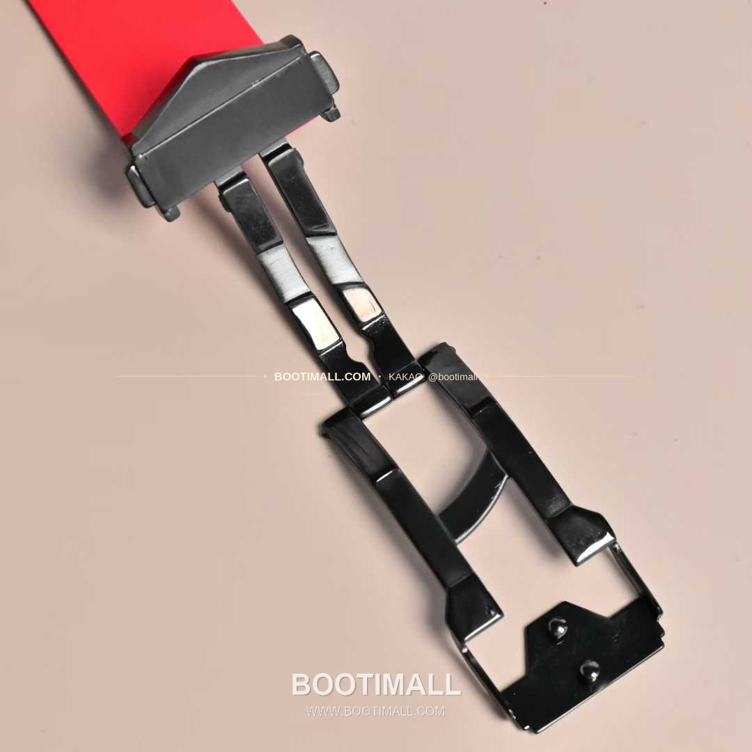 위블로 빅뱅 상블루II 카본파이버 스켈레톤 크로노그래프 오토매틱 Hublot Big Bang Sang Bleu II Carbon Fiber Skeleton Chronograph Automatic 45mm 9