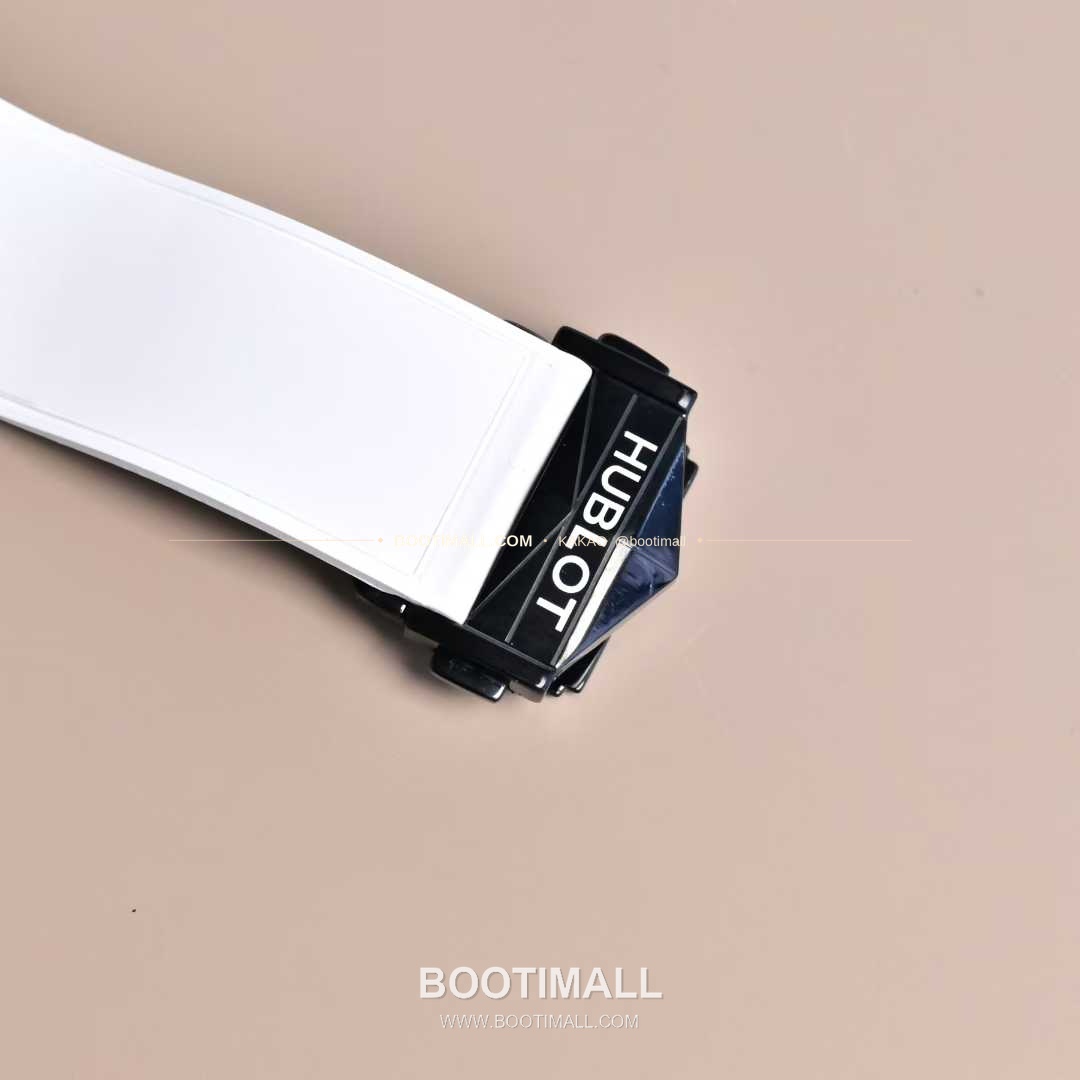 위블로 빅뱅 상블루II 카본파이버 스켈레톤 크로노그래프 오토매틱 Hublot Big Bang Sang Bleu II Carbon Fiber Skeleton Chronograph Automatic 45mm 8