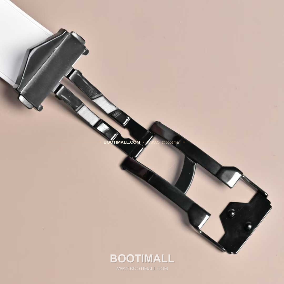 위블로 빅뱅 상블루II 카본파이버 스켈레톤 크로노그래프 오토매틱 Hublot Big Bang Sang Bleu II Carbon Fiber Skeleton Chronograph Automatic 45mm 9