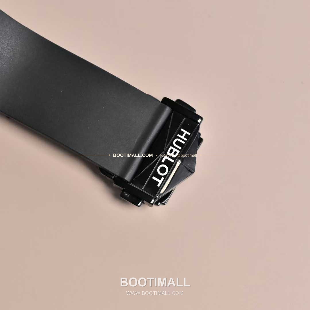 위블로 빅뱅 상블루II 카본파이버 스켈레톤 크로노그래프 오토매틱 Hublot Big Bang Sang Bleu II Carbon Fiber Skeleton Chronograph Automatic 45mm 8