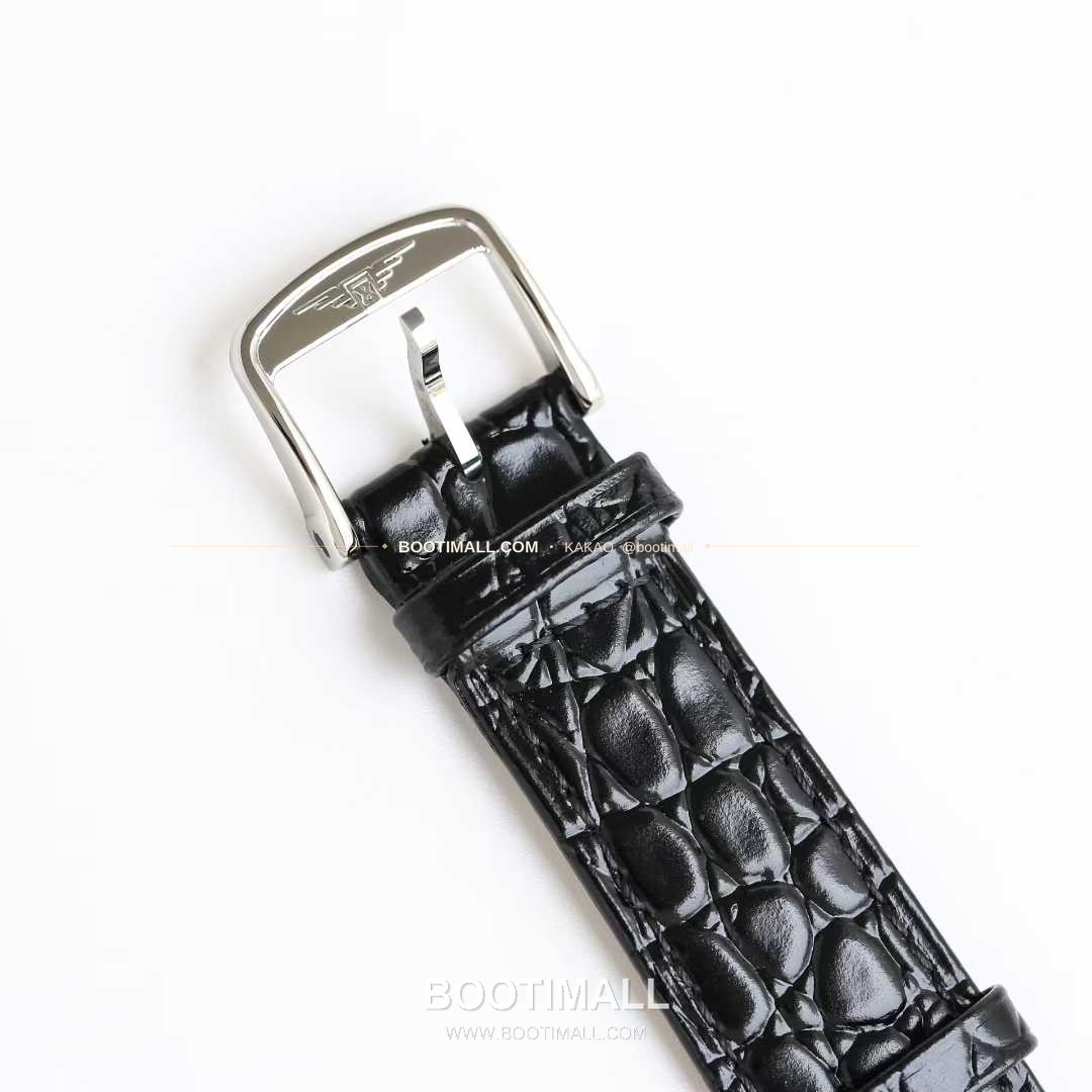 론진 엘레강스 스틸 화이트다이얼 로만인덱스 스몰세컨즈 오토매틱 Longines Elegant Steel White Dial Roman Index Small Seconds Automatic 38.5mm 9