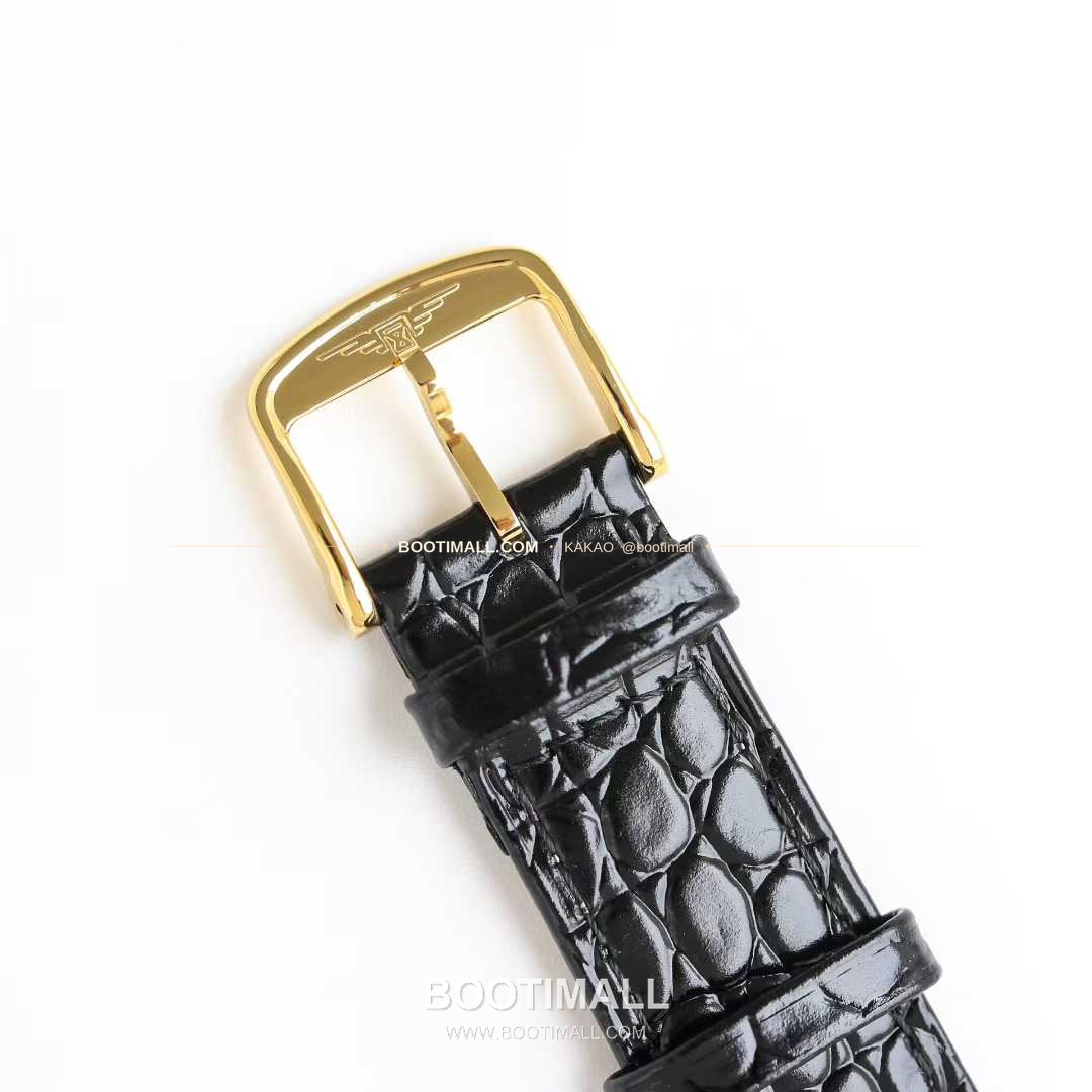 론진 엘레강스 스틸 화이트다이얼 로만인덱스 스몰세컨즈 오토매틱 Longines Elegant Steel White Dial Roman Index Small Seconds Automatic 38.5mm 9