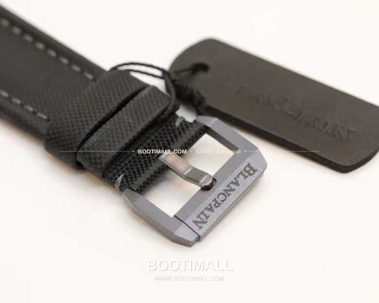 블랑팡 피프티패덤즈 세라믹 블랙다이얼 데이트 다이버 오토매틱 Blancpain Fifty Fathoms Ceramic Black Dial Date Diver Automatic 43.6mm 8