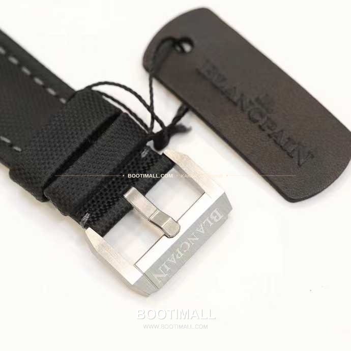 블랑팡 피프티패덤즈 세라믹 블랙다이얼 데이트 다이버 오토매틱 Blancpain Fifty Fathoms Ceramic Black Dial Date Diver Automatic 43.6mm 9