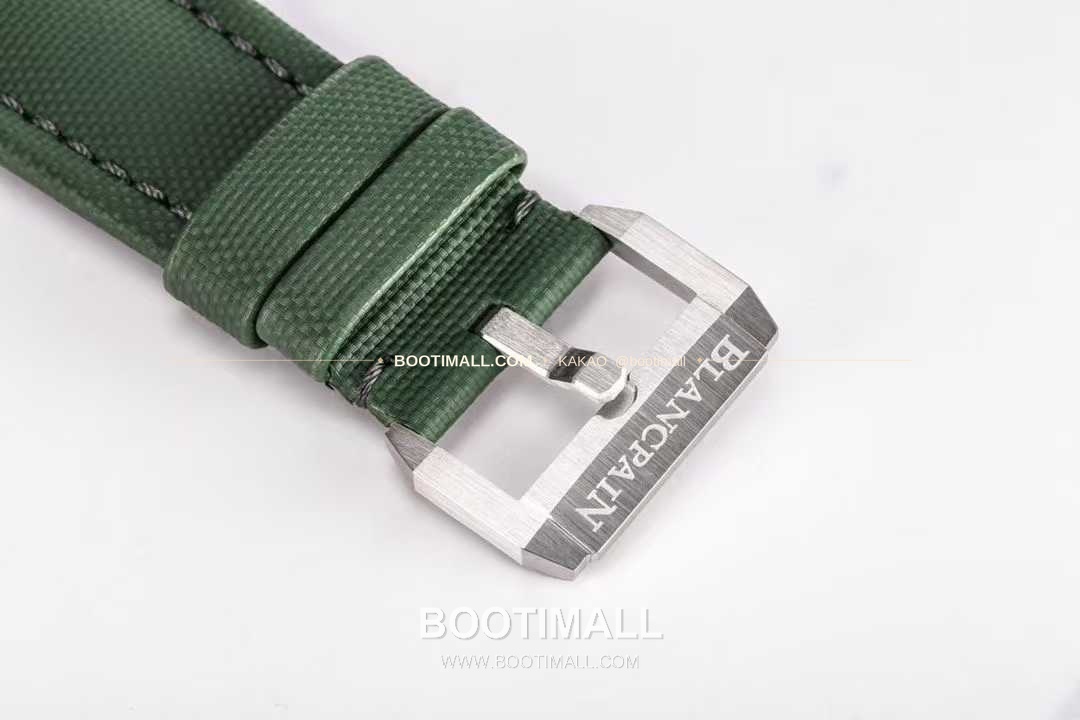 블랑팡 피프티패덤즈 세라믹 블랙다이얼 데이트 다이버 오토매틱 Blancpain Fifty Fathoms Ceramic Black Dial Date Diver Automatic 43.6mm 8