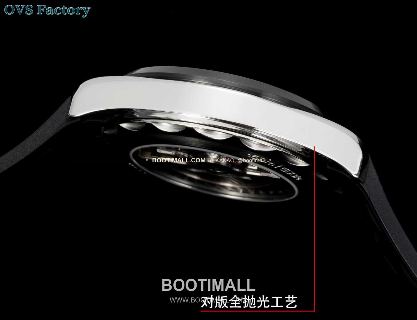 오메가 씨마스터 아쿠아테라 스틸 그린그라데이션 다이얼 러버밴드 오토매틱 Omega Seamaster Aqua Terra Steel Green Gradient Dial Rubber Strap Automatic 41mm 7