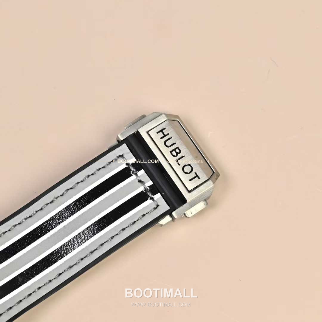 위블로 빅뱅 페라리 티타늄 카본 스켈레톤 크로노그래프 오토매틱 Hublot Big Bang Ferrari Titanium Carbon Skeleton Chronograph Automatic 45mm 7