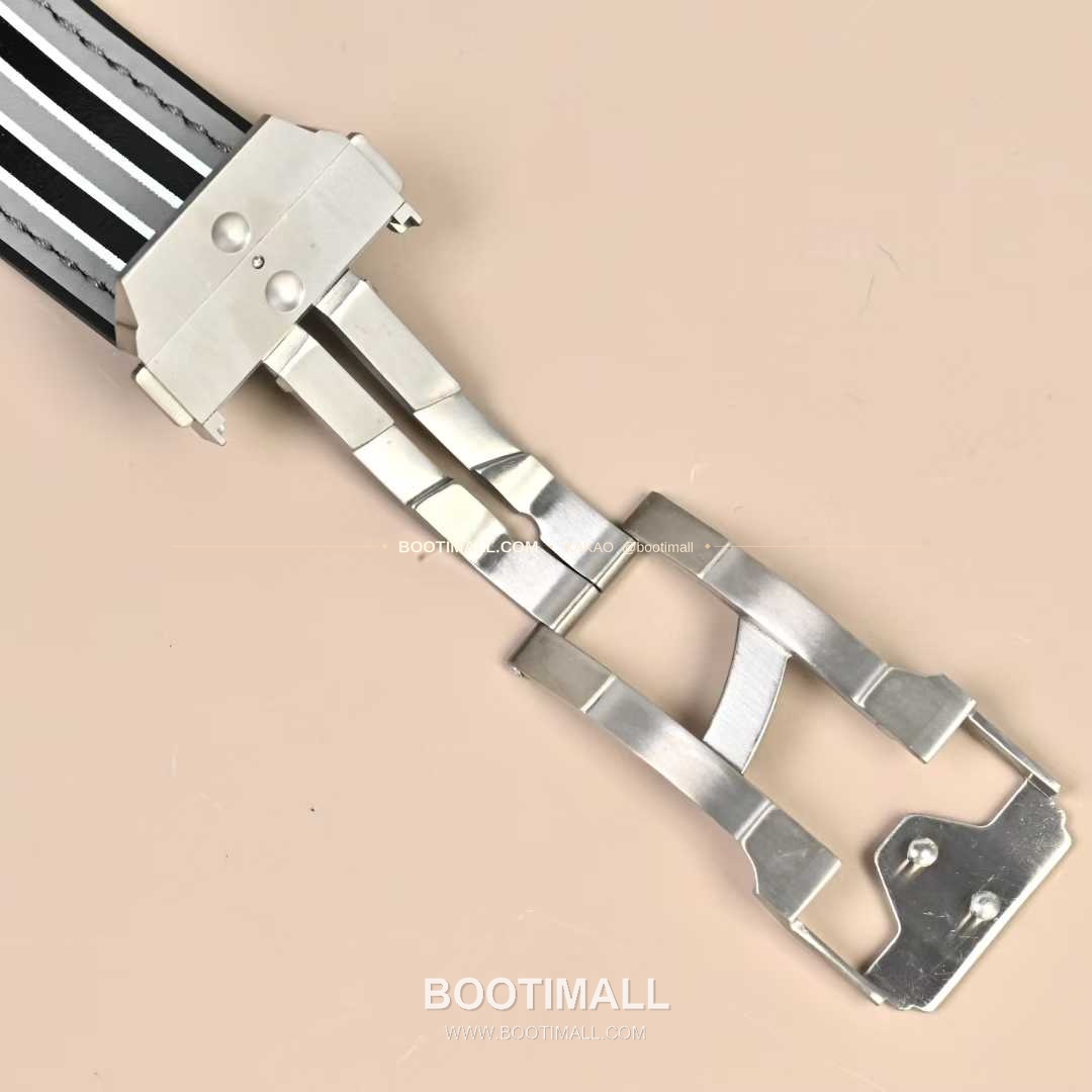 위블로 빅뱅 페라리 티타늄 카본 스켈레톤 크로노그래프 오토매틱 Hublot Big Bang Ferrari Titanium Carbon Skeleton Chronograph Automatic 45mm 9