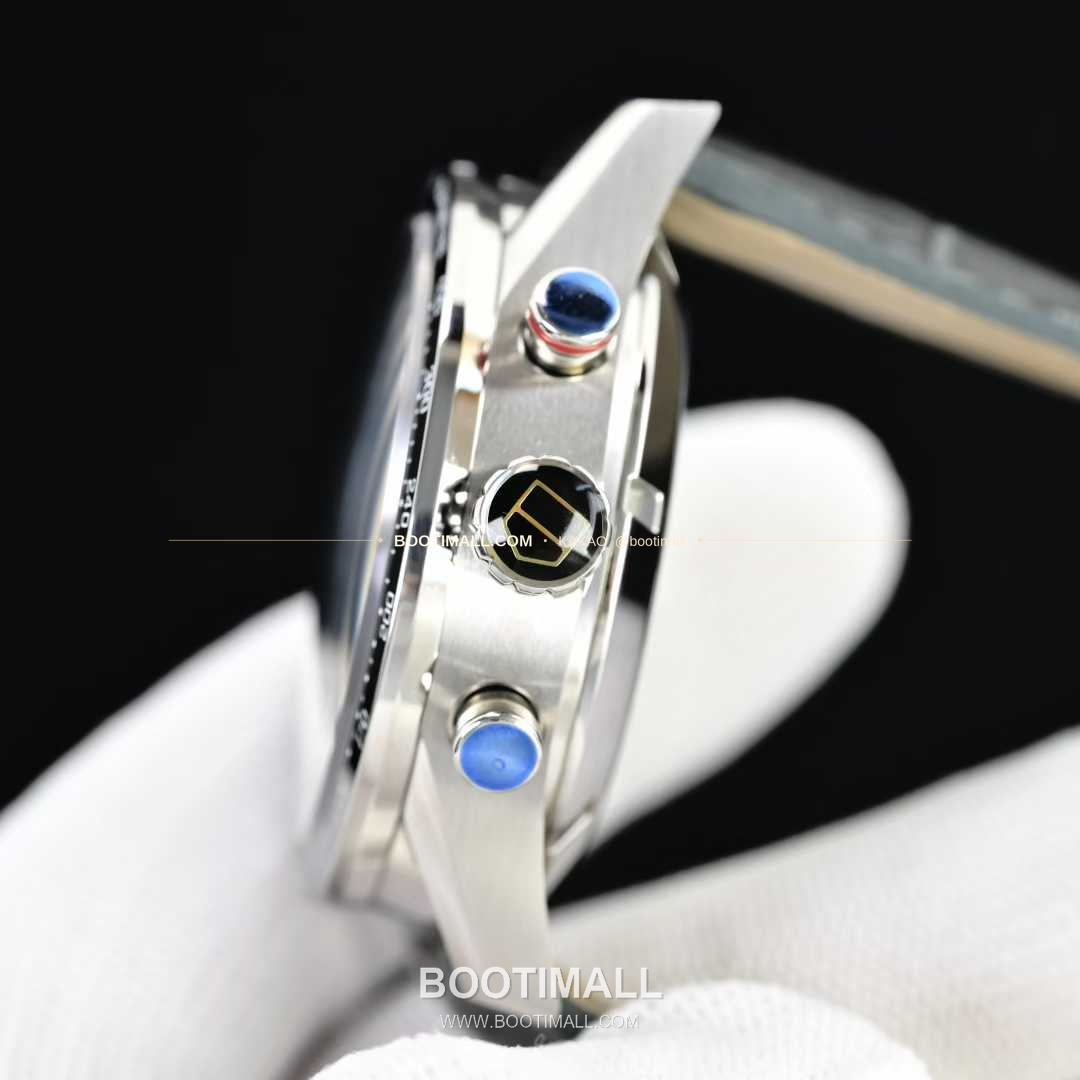 태그호이어 카레라 스틸 브라운다이얼 크로노그래프 오토매틱 TAG Heuer Carrera Steel Brown Dial Chronograph Automatic CV2A12.FC6236 43mm 4