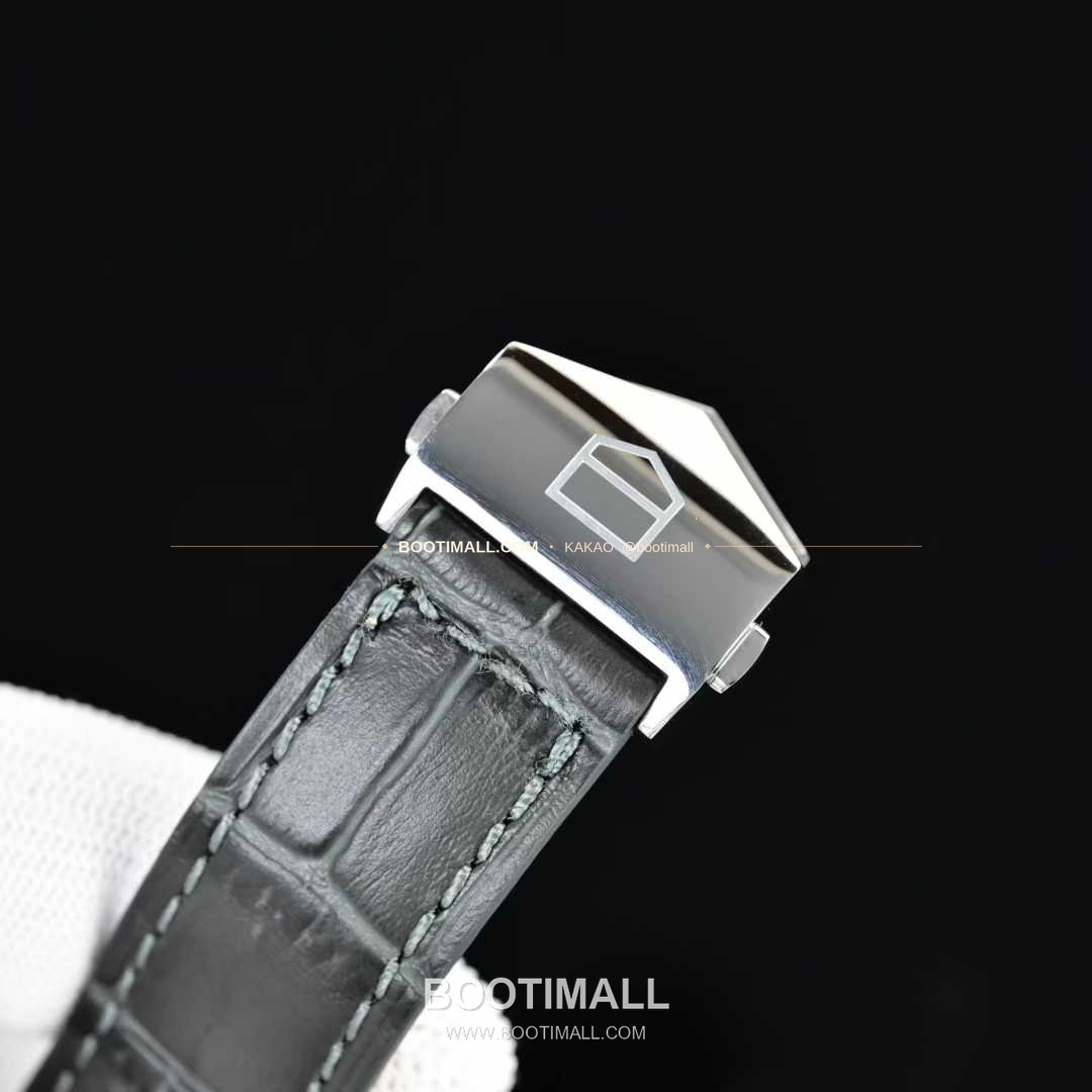 태그호이어 카레라 스틸 브라운다이얼 크로노그래프 오토매틱 TAG Heuer Carrera Steel Brown Dial Chronograph Automatic CV2A12.FC6236 43mm 7