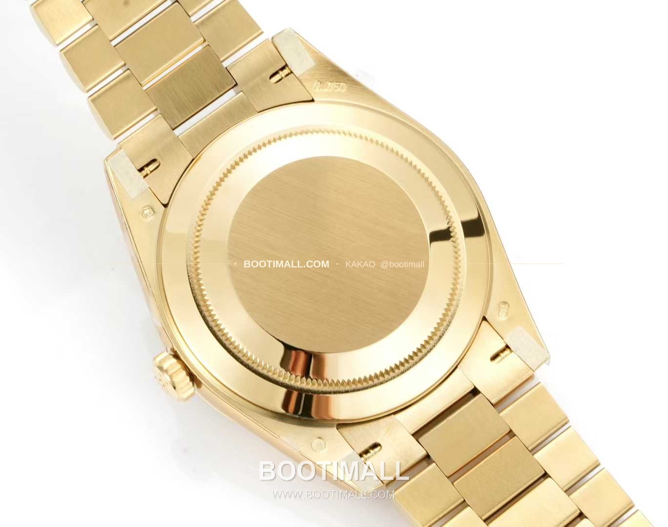 롤렉스 데이데이트 스틸 골드톤 프레지던트 브레이슬릿 데이데이트 오토매틱 Rolex Day-Date Steel Gold Tone President Bracelet Day Date Automatic 40mm 8