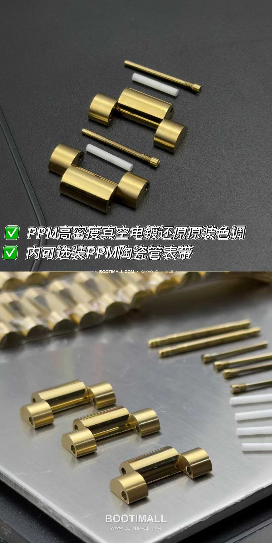 롤렉스 데이데이트 스틸 골드톤 프레지던트 브레이슬릿 데이데이트 오토매틱 Rolex Day-Date Steel Gold Tone President Bracelet Day Date Automatic 40mm 3