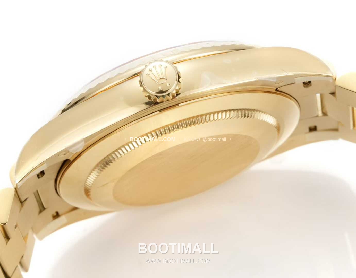 롤렉스 데이데이트 스틸 골드톤 프레지던트 브레이슬릿 데이데이트 오토매틱 Rolex Day-Date Steel Gold Tone President Bracelet Day Date Automatic 40mm 15