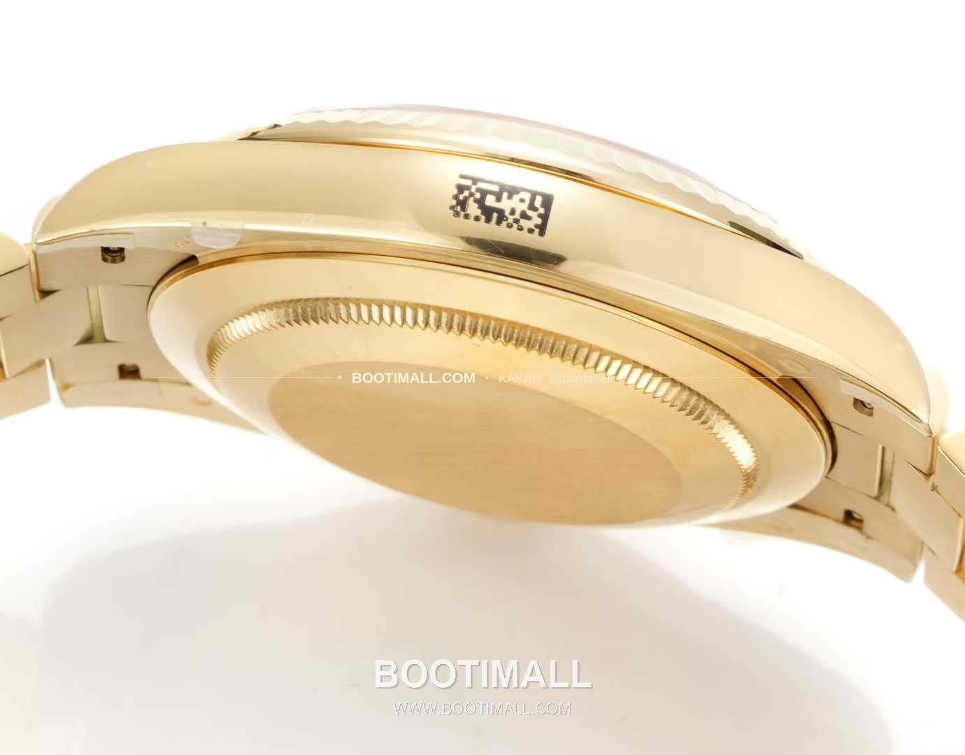 롤렉스 데이데이트 스틸 골드톤 프레지던트 브레이슬릿 데이데이트 오토매틱 Rolex Day-Date Steel Gold Tone President Bracelet Day Date Automatic 40mm 16