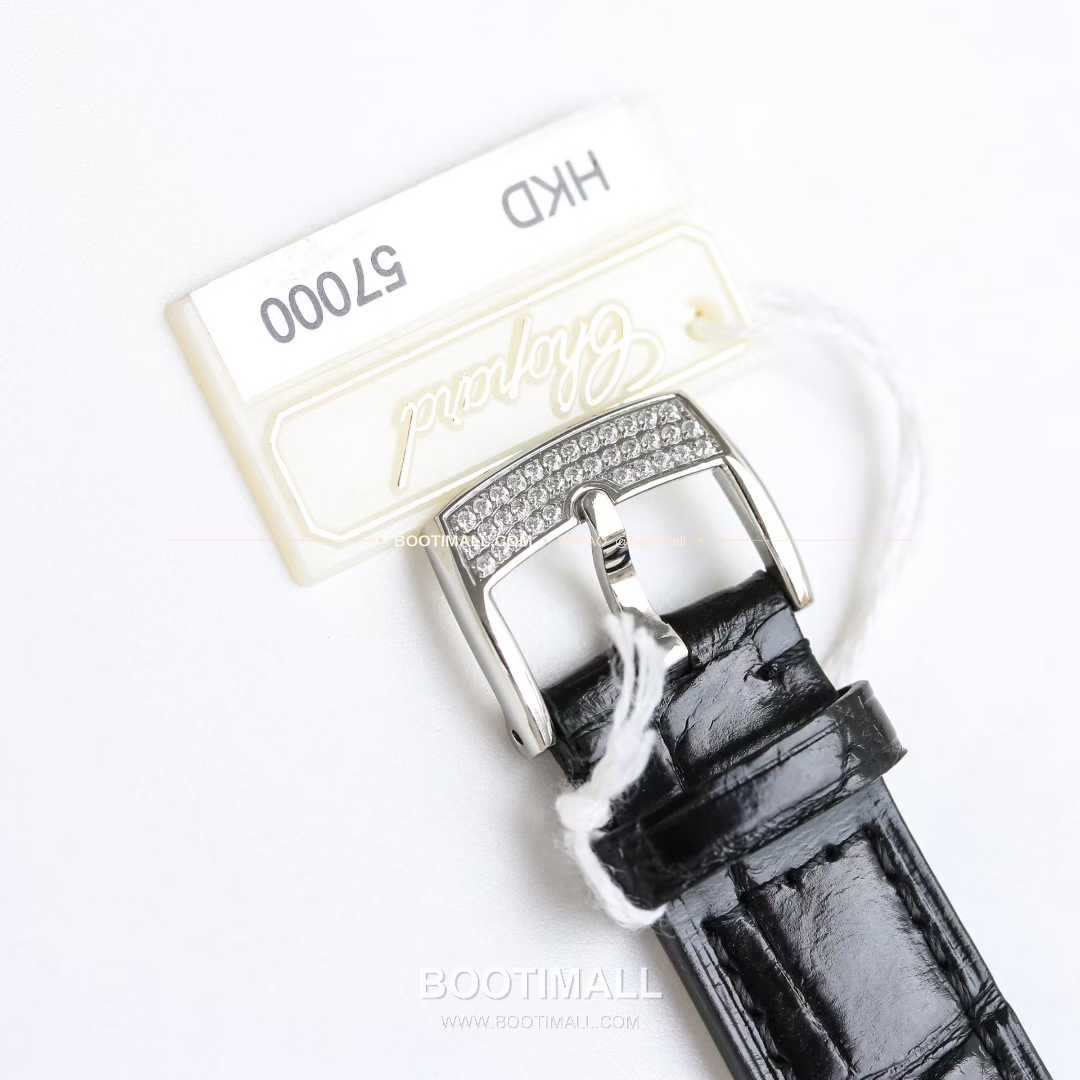 쇼파드 해피스포트 스틸 다이아몬드 자개다이얼 플로팅젬 오토매틱 Chopard Happy Sport Steel Diamond Mother of Pearl Floating Gems Automatic 36mm 9