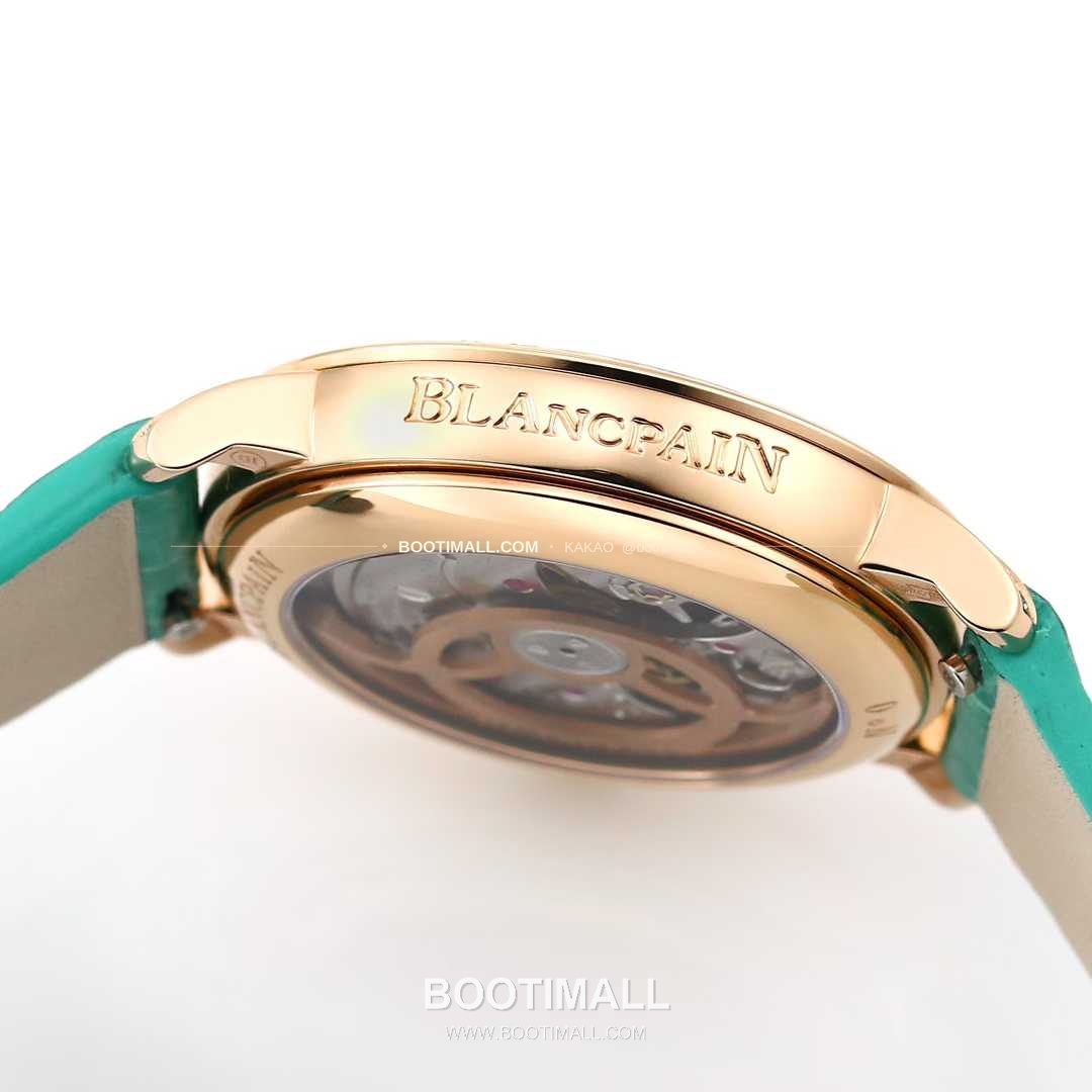 쇼파드 해피스포트 스틸 다이아몬드 자개다이얼 플로팅젬 오토매틱 Chopard Happy Sport Steel Diamond Mother of Pearl Floating Gems Automatic 36mm 7
