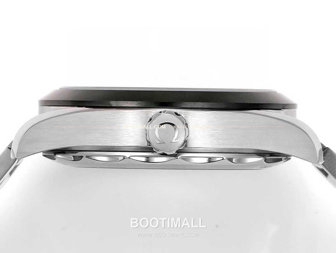 오메가 씨마스터 월드타이머 스틸 블루다이얼 월드타임 오토매틱 Omega Seamaster Worldtimer Steel Blue Dial World Time Automatic 220.10.43.22.03.001 43mm 6