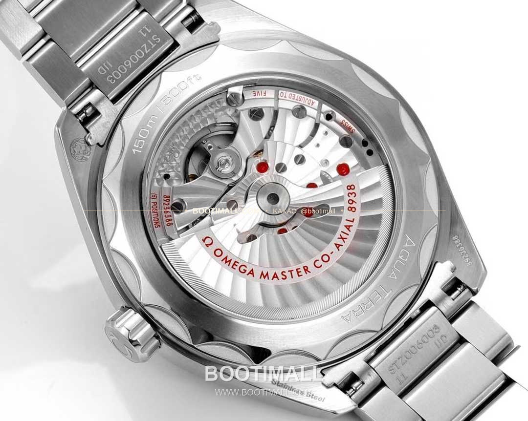 오메가 씨마스터 월드타이머 스틸 블루다이얼 월드타임 오토매틱 Omega Seamaster Worldtimer Steel Blue Dial World Time Automatic 220.10.43.22.03.001 43mm 8