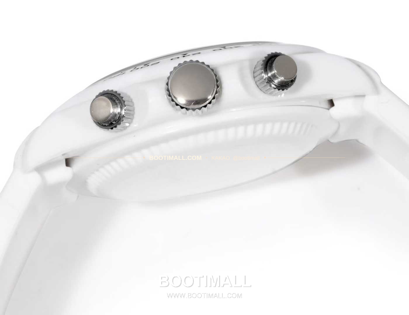 롤렉스 데이토나 러버밴드 블랙다이얼 크로노그래프 오토매틱 Rolex Daytona Rubber Strap Black Dial Chronograph Automatic 40mm 6