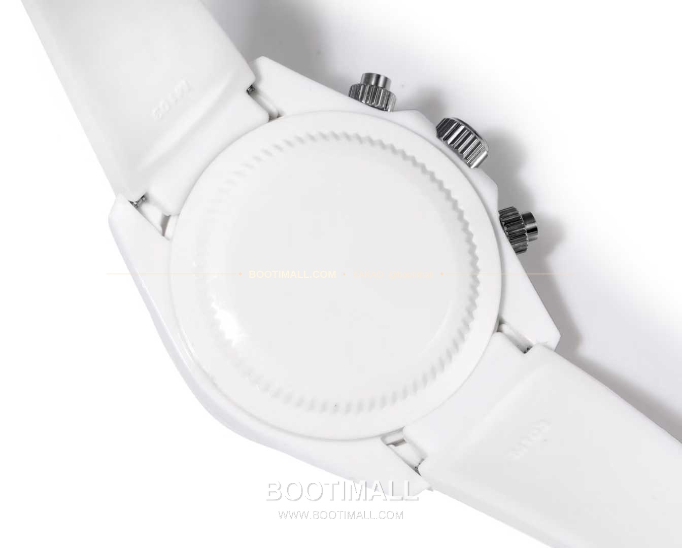 롤렉스 데이토나 러버밴드 블랙다이얼 크로노그래프 오토매틱 Rolex Daytona Rubber Strap Black Dial Chronograph Automatic 40mm 8