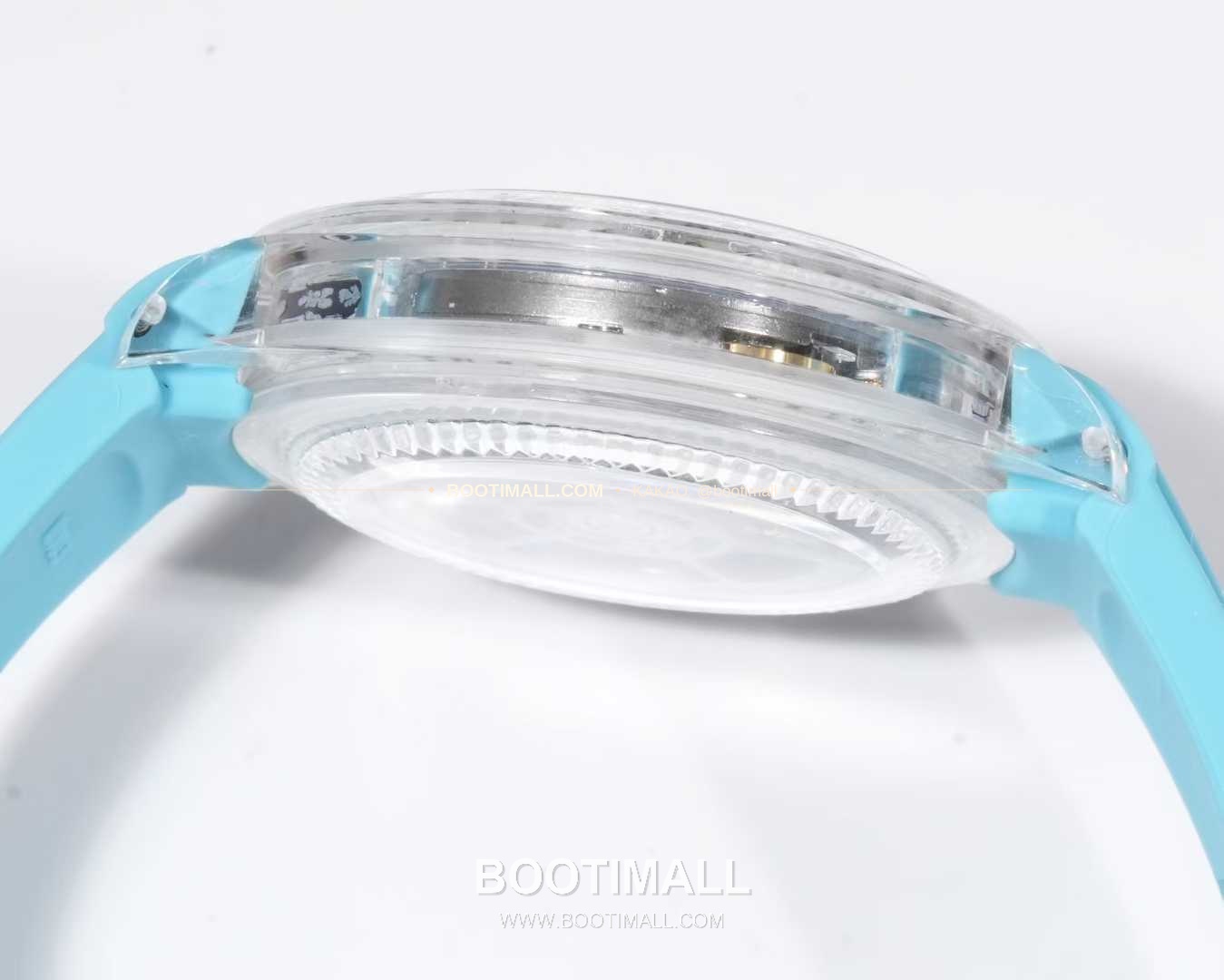 롤렉스 데이토나 러버밴드 블랙다이얼 크로노그래프 오토매틱 Rolex Daytona Rubber Strap Black Dial Chronograph Automatic 40mm 7