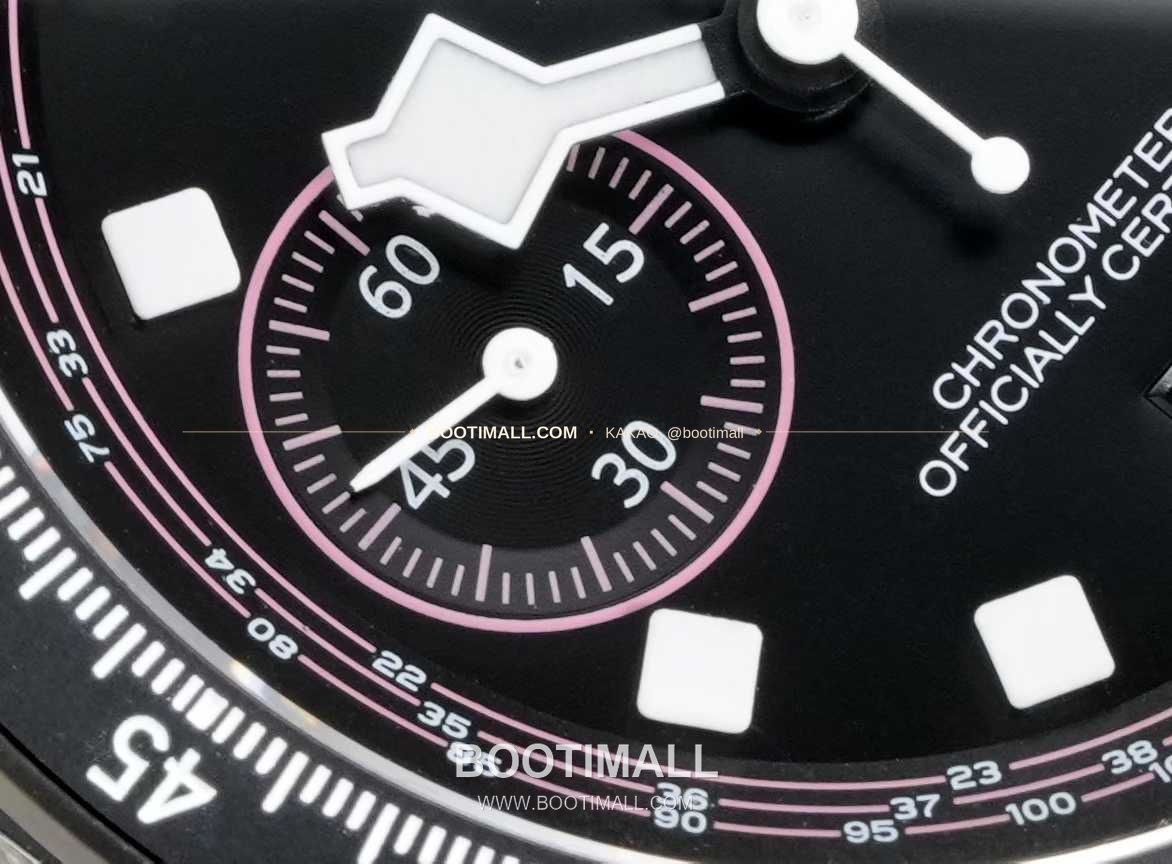 튜더 펠라고스 FXD 크로노그래프 컬러다이얼 야광 오토매틱 Tudor Pelagos FXD Chronograph Color Dial Luminous Automatic 43mm 5