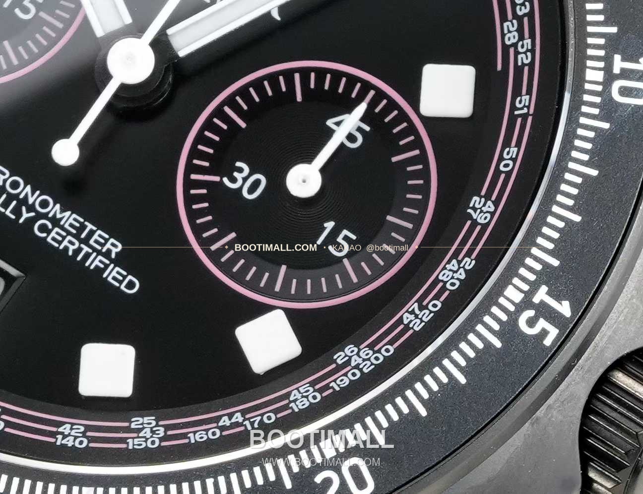 튜더 펠라고스 FXD 크로노그래프 컬러다이얼 야광 오토매틱 Tudor Pelagos FXD Chronograph Color Dial Luminous Automatic 43mm 6