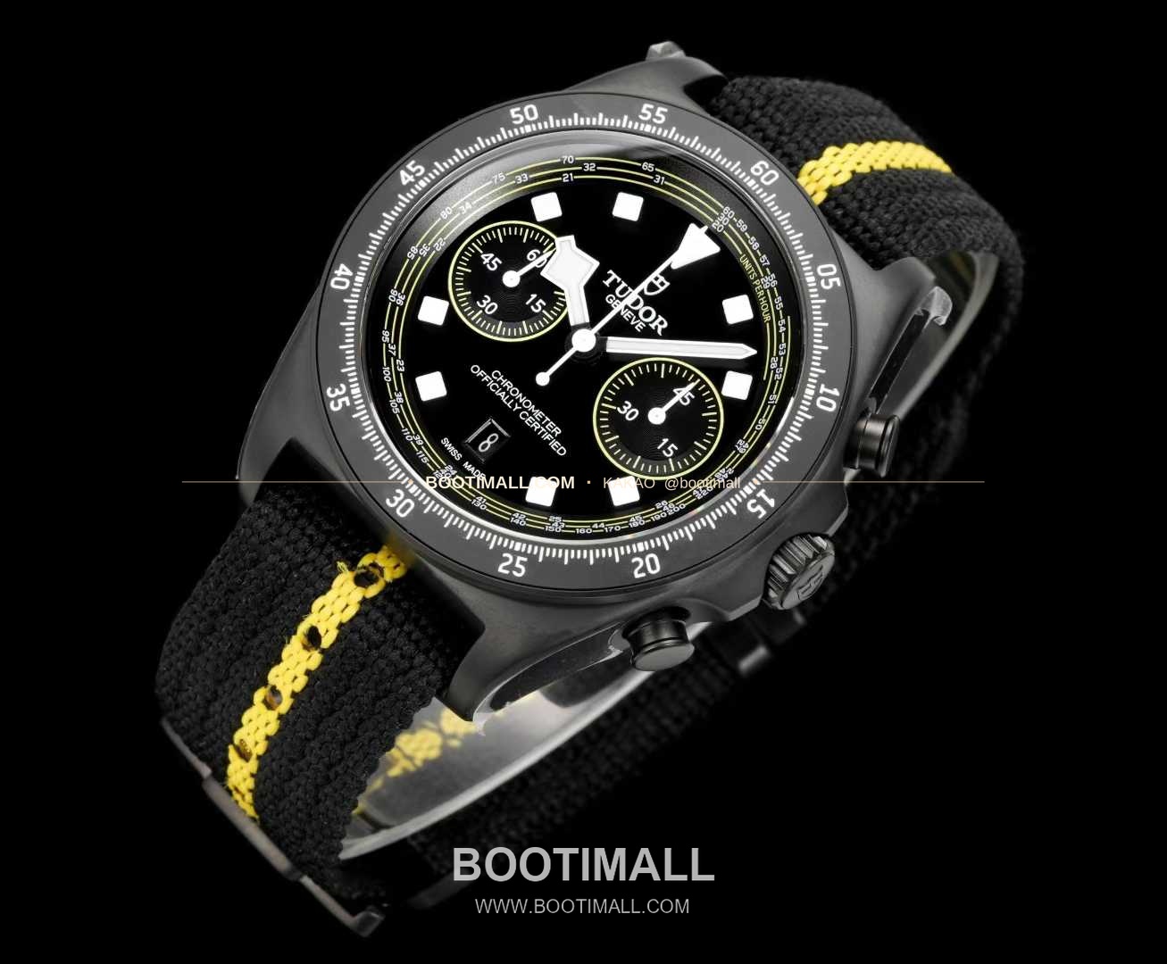 튜더 펠라고스 FXD 크로노그래프 컬러다이얼 야광 오토매틱 Tudor Pelagos FXD Chronograph Color Dial Luminous Automatic 43mm 3