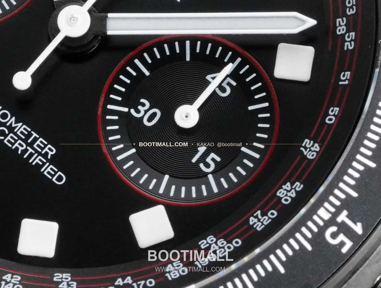 튜더 펠라고스 FXD 크로노그래프 컬러다이얼 야광 오토매틱 Tudor Pelagos FXD Chronograph Color Dial Luminous Automatic 43mm 5