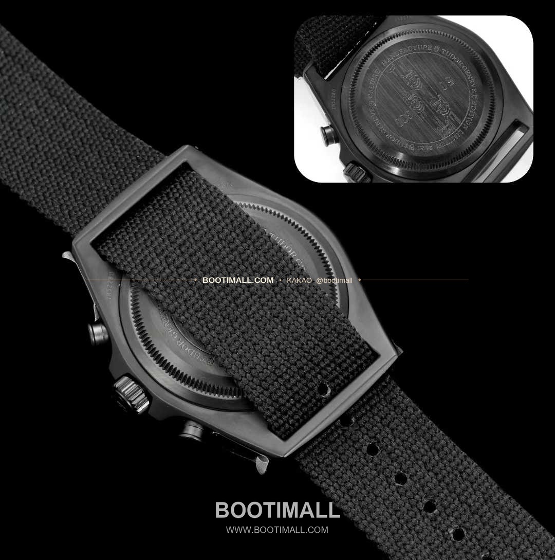 튜더 펠라고스 FXD 크로노그래프 컬러다이얼 야광 오토매틱 Tudor Pelagos FXD Chronograph Color Dial Luminous Automatic 43mm 9