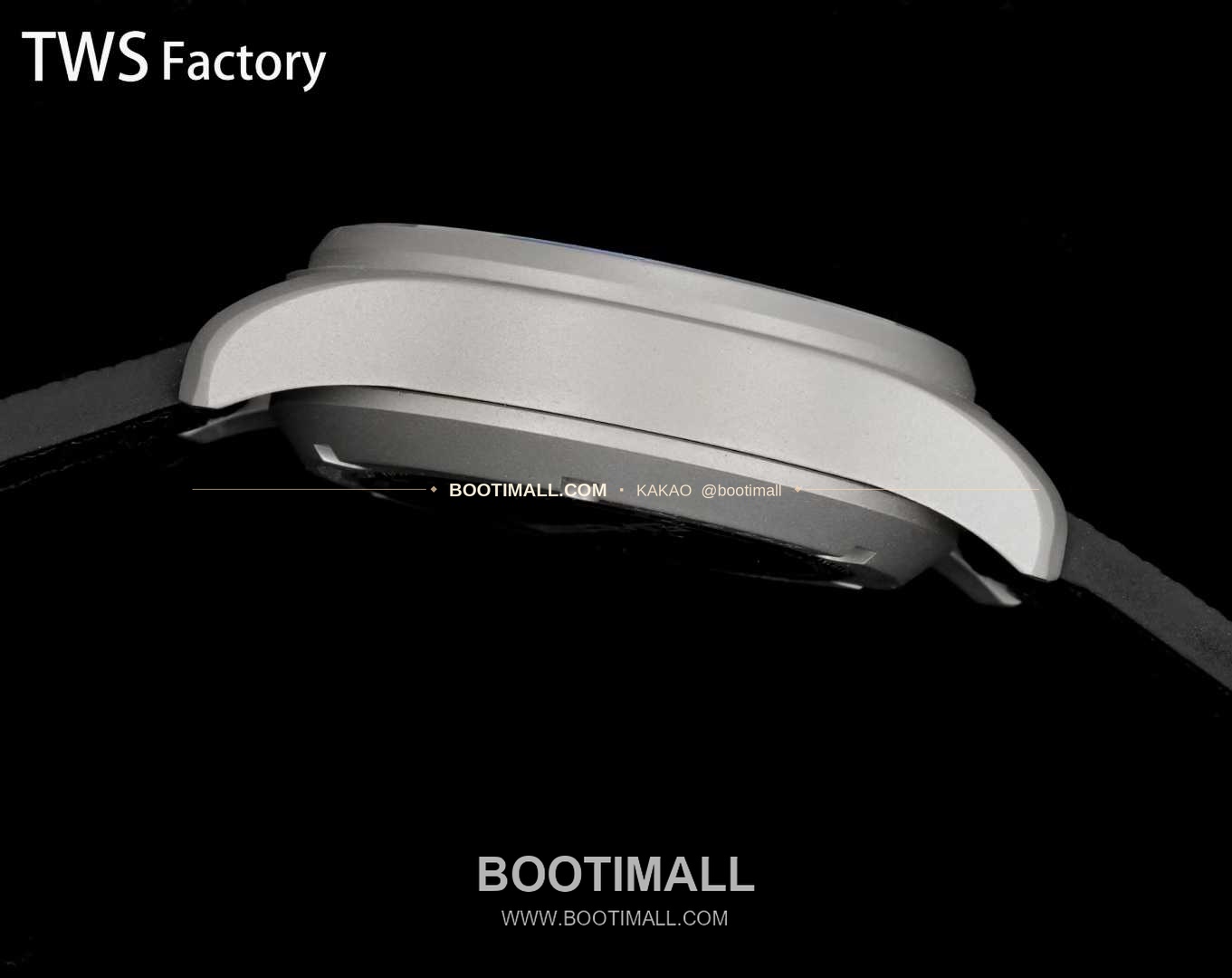 아이더블유씨 파일럿 스틸 블랙다이얼 크로노그래프 데이데이트 오토매틱 IWC Pilot Steel Black Dial Chronograph Day Date Automatic 43mm 8