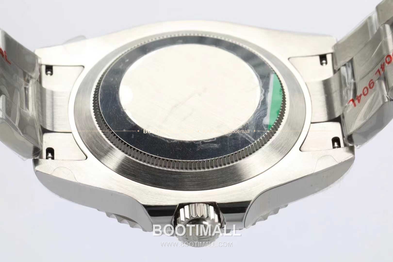 롤렉스 서브마리너 스틸 골드톤 세라믹베젤 블랙다이얼 다이버 오토매틱 Rolex Submariner Steel Gold Tone Ceramic Bezel Black Dial Diver Automatic 41mm 7