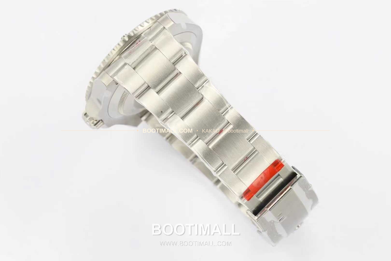 롤렉스 서브마리너 스틸 골드톤 세라믹베젤 블랙다이얼 다이버 오토매틱 Rolex Submariner Steel Gold Tone Ceramic Bezel Black Dial Diver Automatic 41mm 8