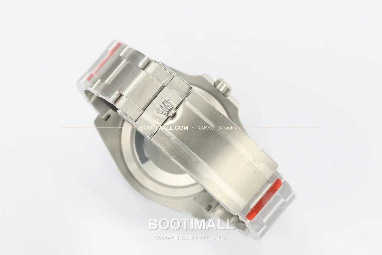 롤렉스 서브마리너 스틸 골드톤 세라믹베젤 블랙다이얼 다이버 오토매틱 Rolex Submariner Steel Gold Tone Ceramic Bezel Black Dial Diver Automatic 41mm 9