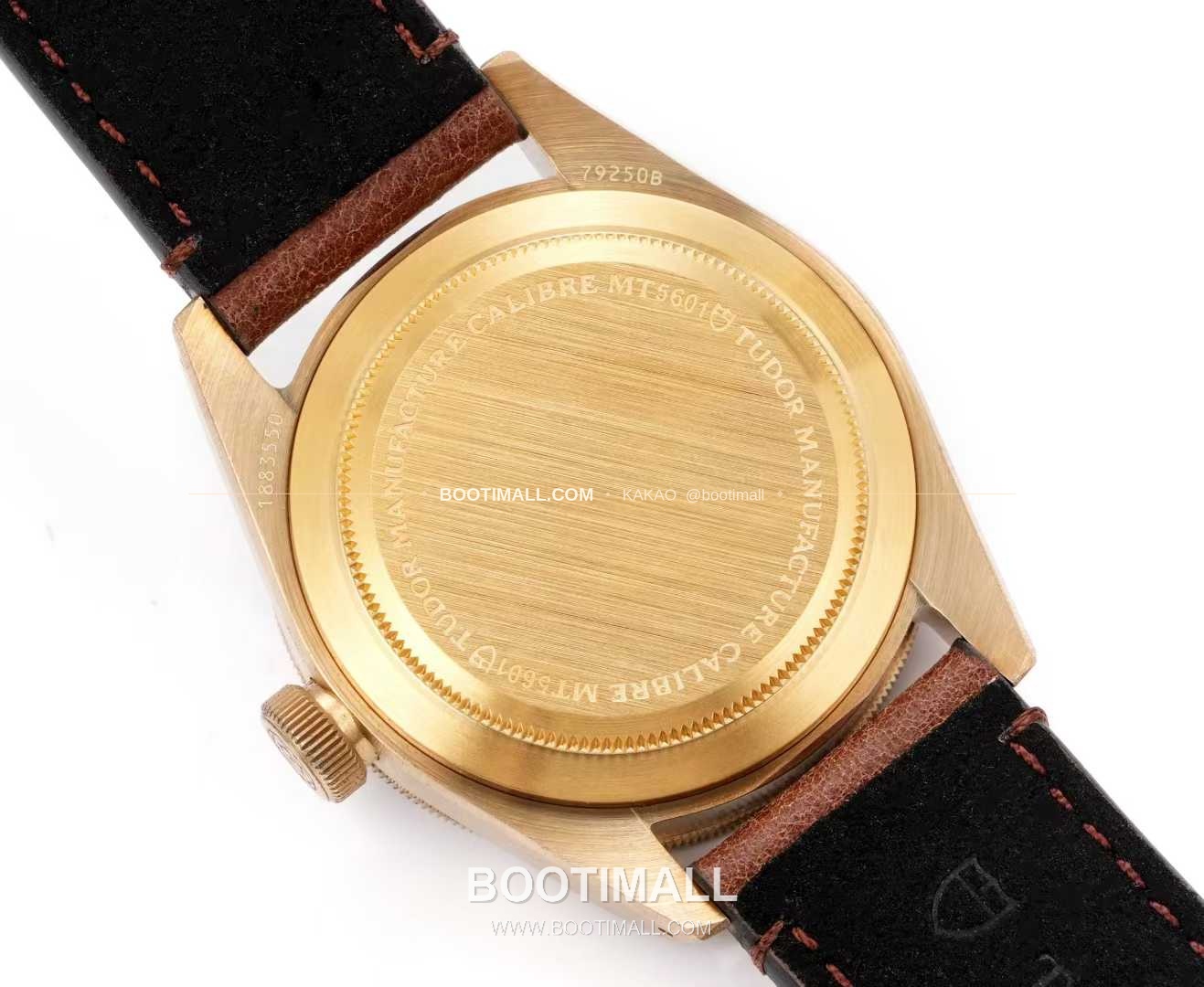 튜더 블랙베이 브론즈 알루미늄브론즈 브라운다이얼 빈티지 다이버 오토매틱 Tudor Black Bay Bronze Aluminum Bronze Brown Dial Vintage Diver Automatic M79250BM 43mm 8