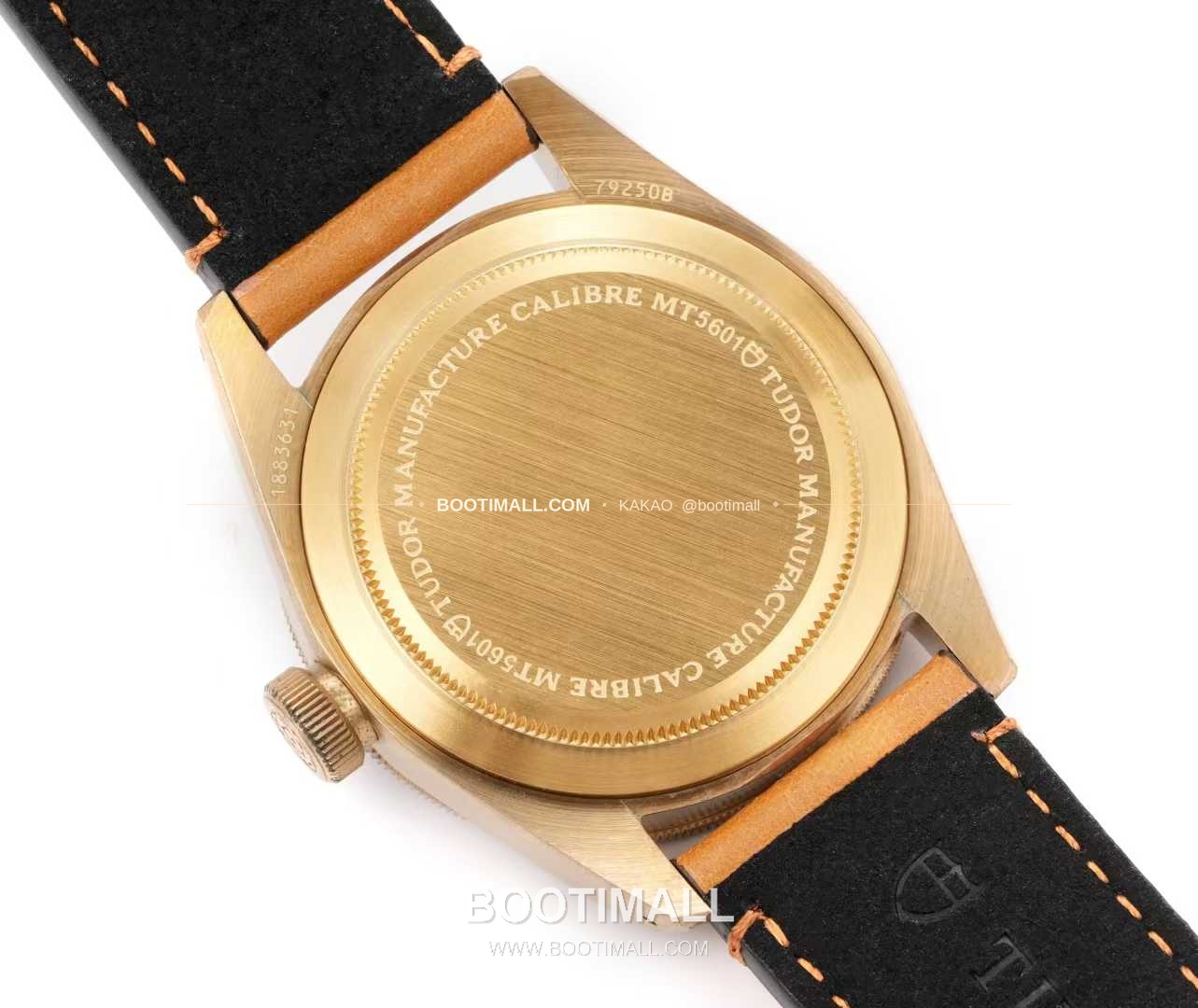 튜더 블랙베이 브론즈 알루미늄브론즈 브라운다이얼 빈티지 다이버 오토매틱 Tudor Black Bay Bronze Aluminum Bronze Brown Dial Vintage Diver Automatic M79250BM 43mm 8