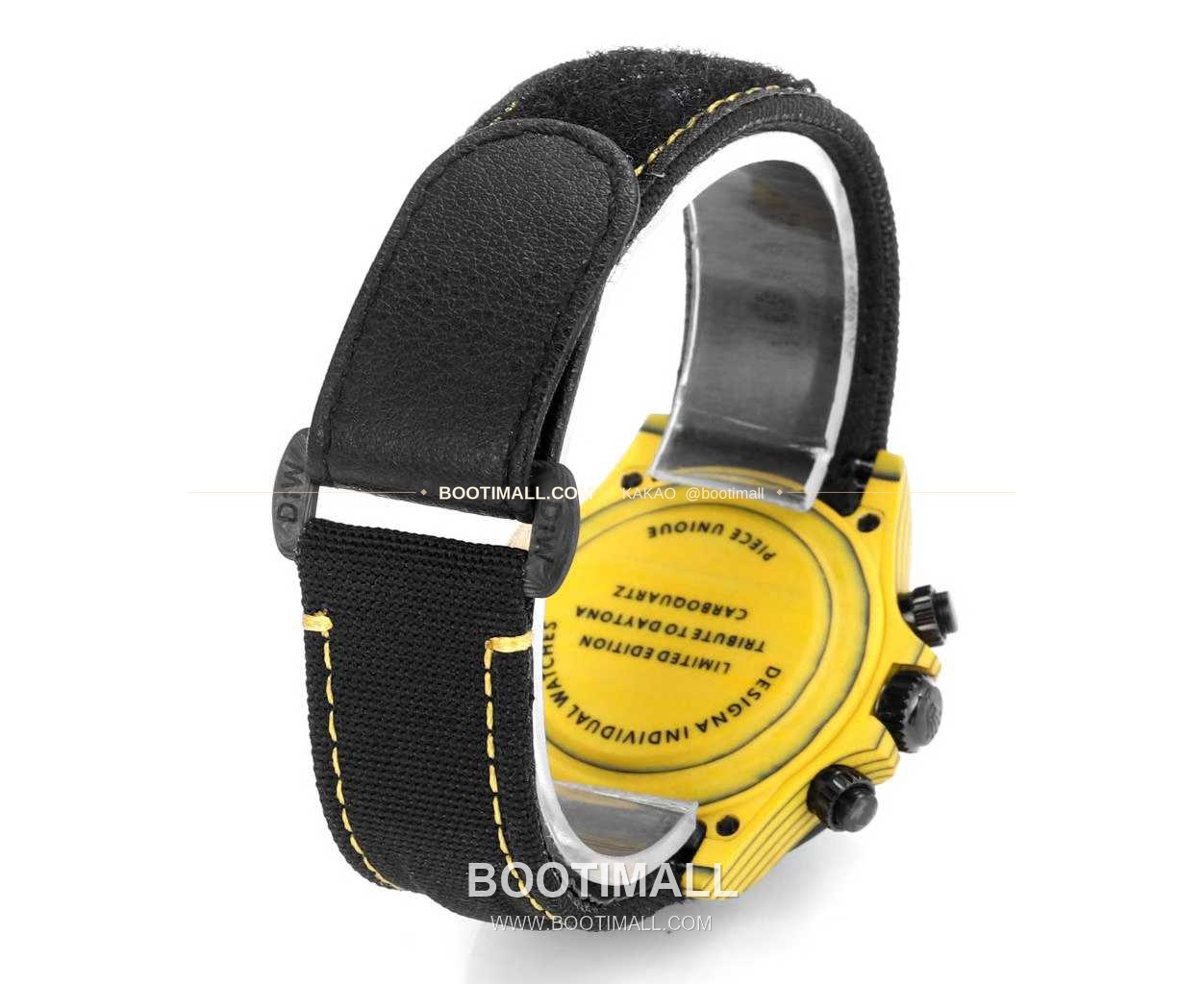 롤렉스 데이토나 카본파이버 스켈레톤 야광 크로노그래프 오토매틱 Rolex Daytona Carbon Fiber Skeleton Luminous Chronograph Automatic 40mm 15