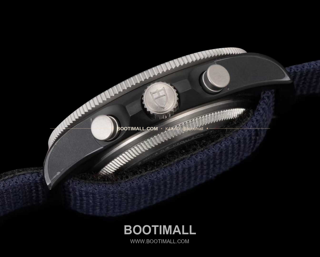 튜더 펠라고스 FXD 카본 블루다이얼 크로노그래프 데이데이트 오토매틱 Tudor Pelagos FXD Carbon Blue Dial Chronograph Day Date Automatic M25807KN-0001 43mm 6