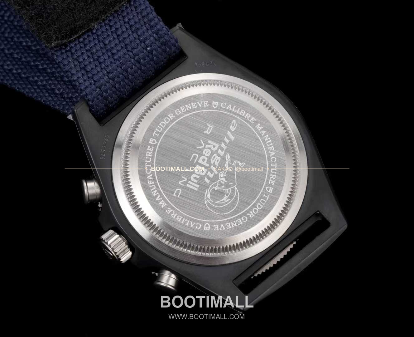 튜더 펠라고스 FXD 카본 블루다이얼 크로노그래프 데이데이트 오토매틱 Tudor Pelagos FXD Carbon Blue Dial Chronograph Day Date Automatic M25807KN-0001 43mm 8