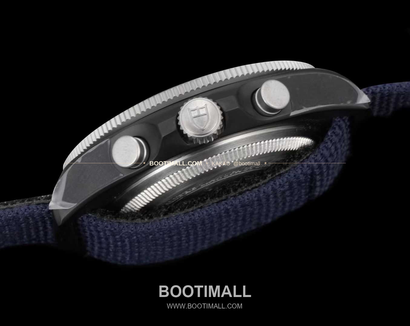 튜더 펠라고스 FXD 카본 블루다이얼 크로노그래프 데이데이트 오토매틱 Tudor Pelagos FXD Carbon Blue Dial Chronograph Day Date Automatic M25807KN-0001 43mm 6