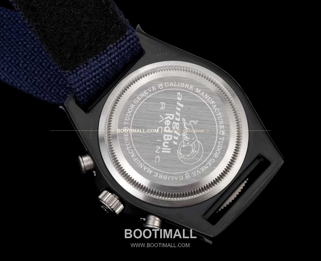 튜더 펠라고스 FXD 카본 블루다이얼 크로노그래프 데이데이트 오토매틱 Tudor Pelagos FXD Carbon Blue Dial Chronograph Day Date Automatic M25807KN-0001 43mm 8