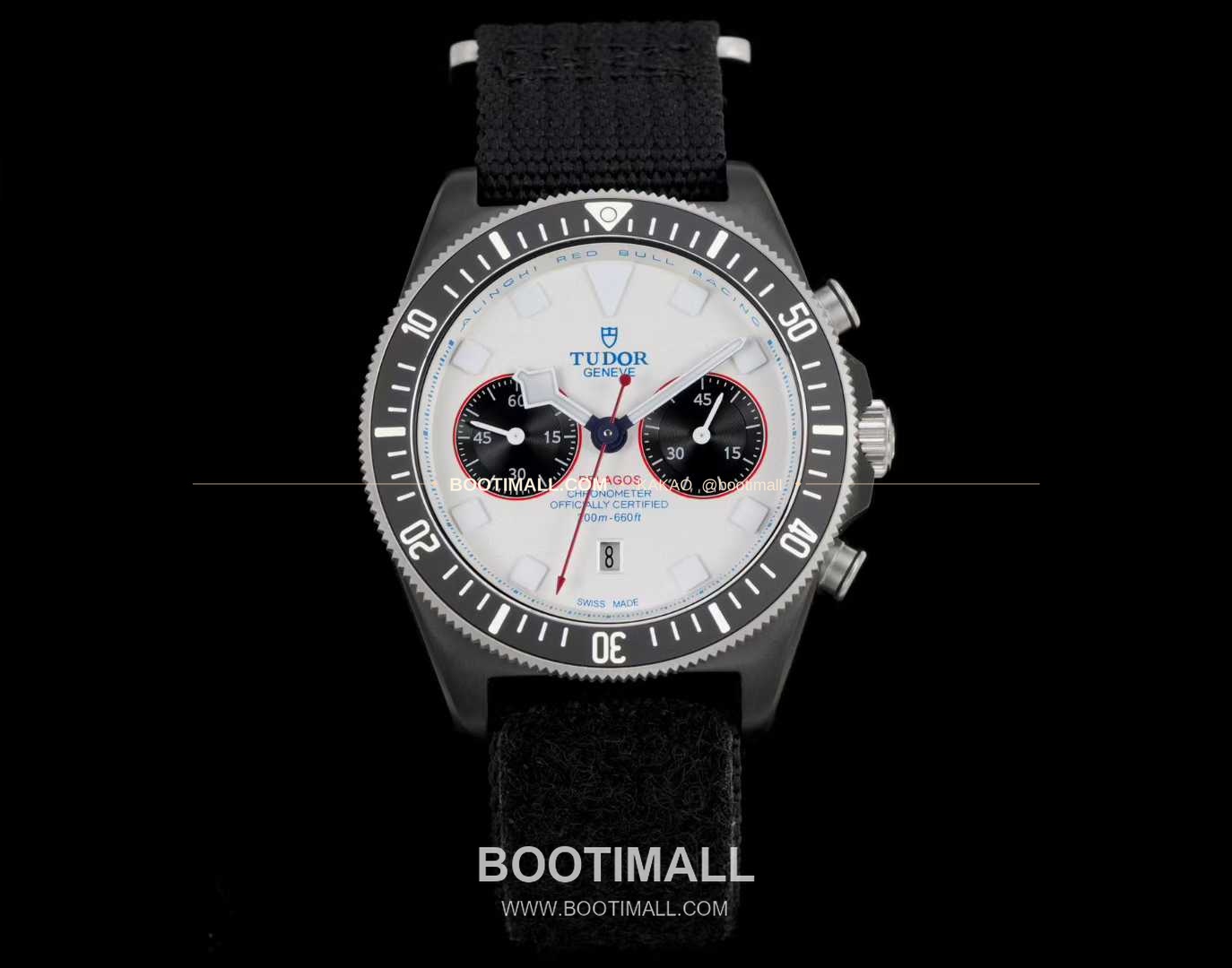 튜더 펠라고스 FXD 카본 블루다이얼 크로노그래프 데이데이트 오토매틱 Tudor Pelagos FXD Carbon Blue Dial Chronograph Day Date Automatic M25807KN-0001 43mm 1